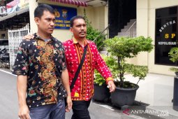 Pencuri uang Rp1,6 miliar milik Pemrov Sumut berhasil ditangkap