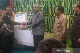 Baru beroperasi, PN Blangpidie raih akreditasi dari Mahkamah Agung
