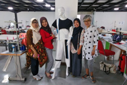 Guru Tabalong belajar merancang di IFC  Semarang