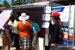 Bulog Sulut-Gorontalo Luncurkan KPSH Penuhi Kebutuhan Pangan