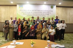 Isu Perempuan dan anak urusan lintas sektor