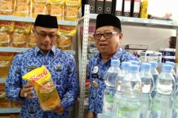 Pemkab Tulungagung resmikan toko ritel modern "Korprimart"