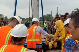 Sutarmidji resmikan pembangunan gedung rawat inap RSUD Sudarso