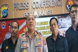 Polda Kalsel bidik dua korporasi tersangka pelaku pembakaran lahan