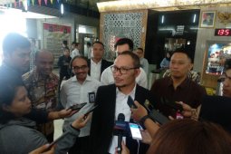 Pertama ngantor, Hanif Dhakiri invetarisasi agenda strategis Kemenpora