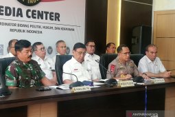 Kapolri sebut kericuhan Papua didesain tarik perhatian internasional