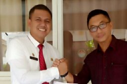 Camat Muara Komam raih predikat camat berprestasi