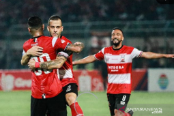 Madura United tundukan Persela Lamongan 2-1