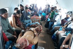 23 korban demo Wamena dirujuk ke Jayapura