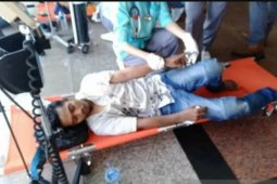 Oknum petugas penganiaya Wartawan LKBN ANTARA akan diproses