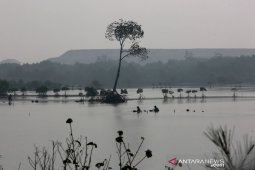 Kabut asap di Banda Aceh