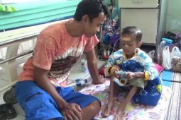 RSUD Ngawi rawat anak berusia 9 tahun menderita gizi buruk