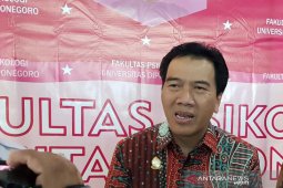 Rektor: Mahasiswa Undip berdemo bukan representasi kampus