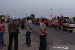 Petani Mesuji peringati Hari Tani 2019