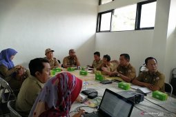 Jajaran Setdakab Batola bahas Permendagri No.56/2019