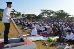 Pemkab Batola gelar shalat istisqa