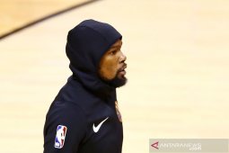 Pebasket Durant memilih langkah realistis