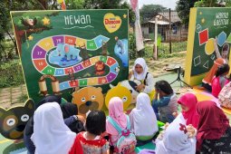 9.800 orang tua diedukasi tentang gizi dan pola parenting "zaman now"