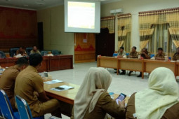 Pemkab Aceh Tengah belajar penerapan paten di Aceh Tamiang