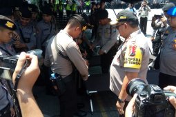Polda Jatim terjunkan 700 personel amankan demo mahasiswa