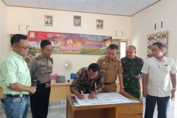 PT Brahma Binabakti sosialisasikan  pencegahan Karhutla