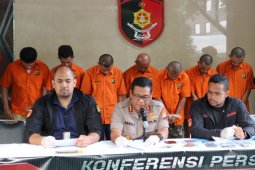 Tipu kenalan wanita via medsos, pria paruh baya berurusan ke polisi