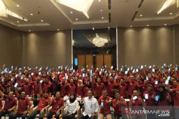 Kementerian Sosial mulai terapkan aplikasi e-PKH di Jawa Timur
