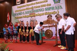 Permudah layanan, Pemkab Sidoarjo luncurkan "sipraja"