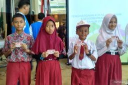 26 persen wajib KIA di Kota Jambi telah memiliki kartu