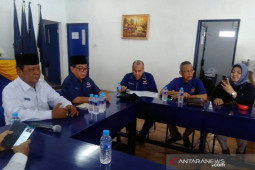 Paman birin : "golkar dan nasdem satu nafas"