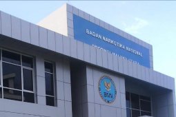 Tujuh calon Sekda Malut menjalani tes urine