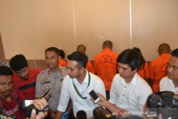 Kelompok pencuri di kamar hotel gunakan modus sebagai pramuria