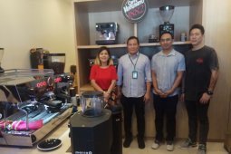 Sektor pariwisata Bali picu bisnis mesin kopi