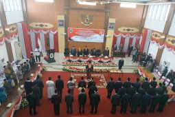 DPRD dan Kepala Daerah ibaratkan  " Suami - Istri"