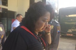 Kejaksaan eksekusi Notaris Alexandra terkait penggelapan PBB