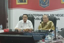 H Achmad Fikry the only regent in Kalimantan nominated for IGA