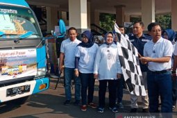 Bulog Jatim gelar operasi pasar di 42 titik