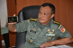 Sambut HUT TNI, Kodam XIII Merdeka gelar pameran Alutsista