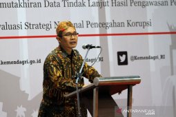 KPK berharap berikan masukan revisi UU