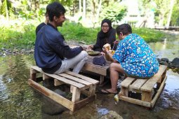 Destinasi wisata digital Lampung