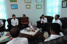 Delegasi Kota Toyama Jepang kunjungi Kota Tebing Tinggi