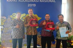 Pemkot Kediri raih penghargaan BKN