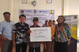 Tol Japek II Selatan, 19 warga Bekasi terima uang ganti rugi lahan