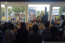 Tuntutan belum terpenuhi, Mahasiswa duduki Gedung DPRK Aceh Barat