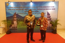 Kutim kembali dapat bantuan sumur bor dari pemerintah pusat