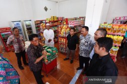 Bumdes di Kutai Timur buka usaha minimarket