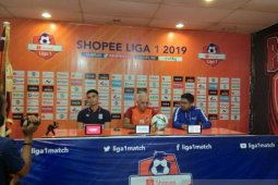 Borneo FC menang tipis 1-0 hadapi Persija Jakarra