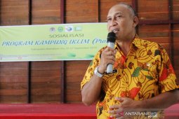 Empat tujuan Program Kampung Iklim Kaltim