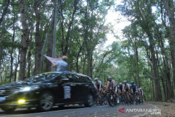 Etape kedua Tour de Banyuwangi Ijen menjadi rute terpanjang (Video)