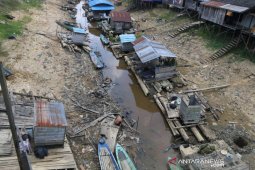 Rantau Pulung terbebas buang air sembarangan di Kutim